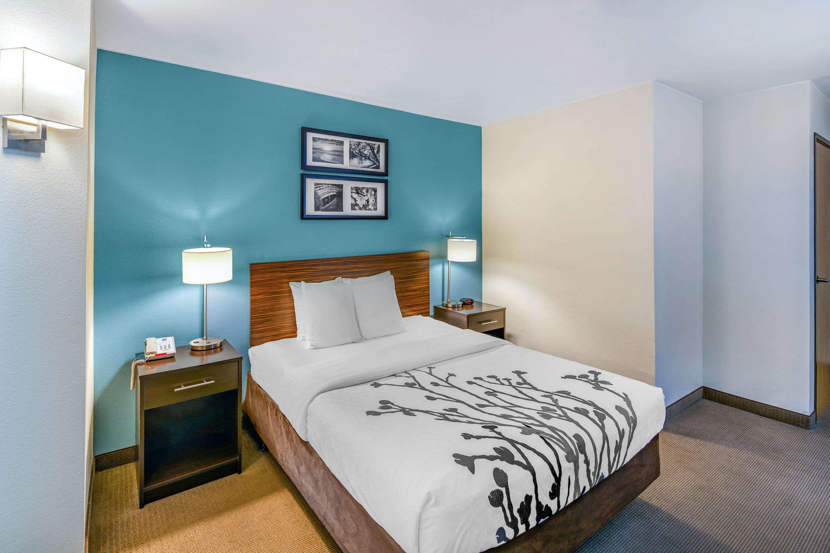 Sleep Inn Near Washington State Line Пост-Фолс Екстер'єр фото