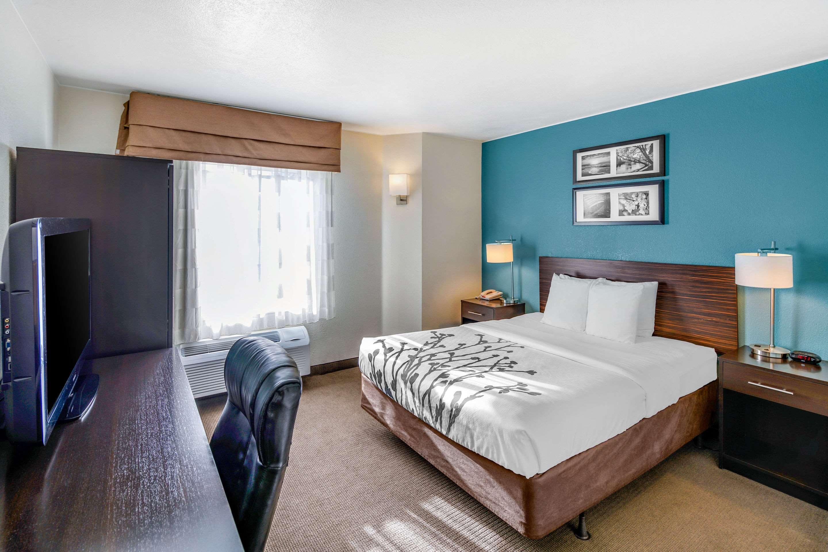 Sleep Inn Near Washington State Line Пост-Фолс Екстер'єр фото