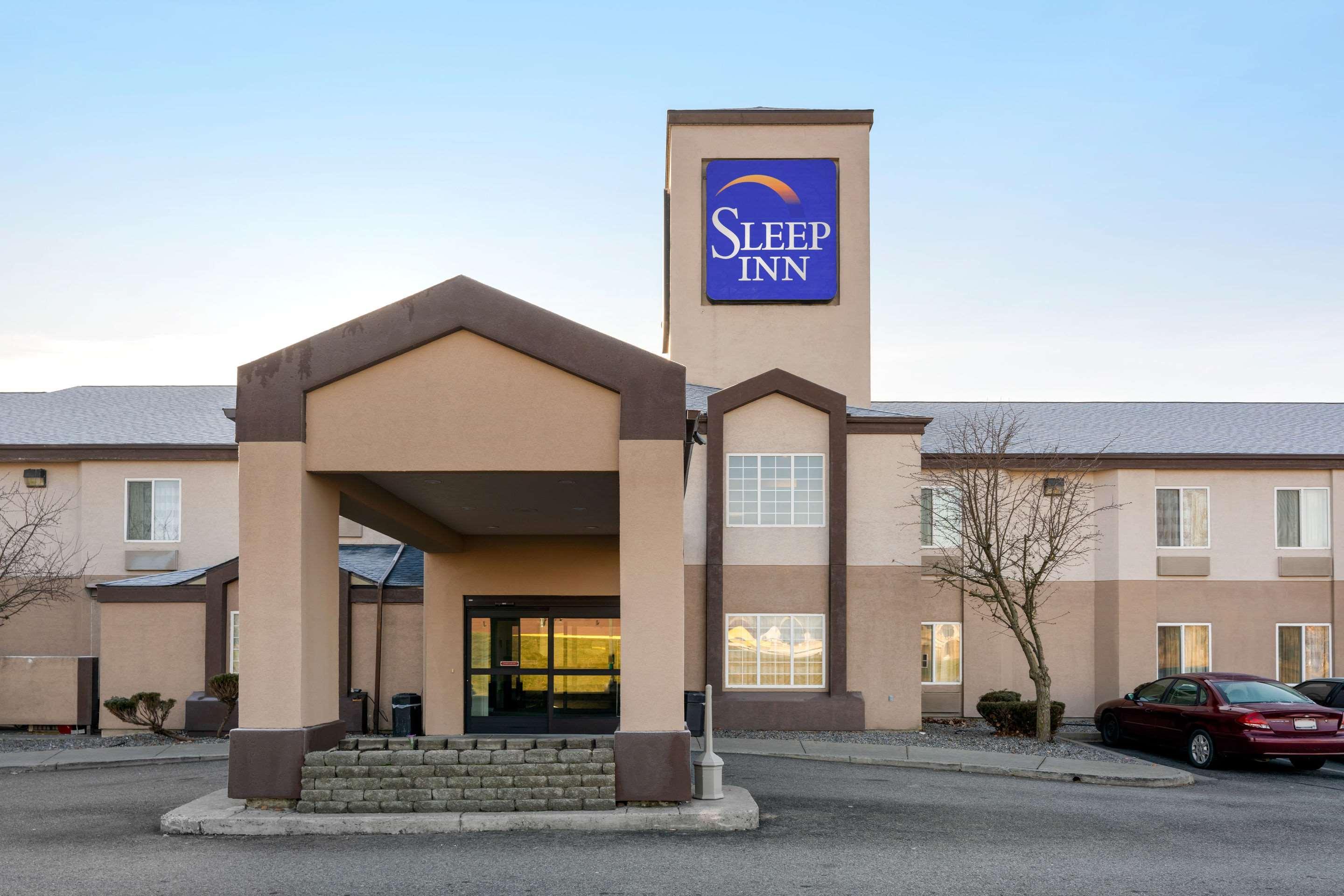 Sleep Inn Near Washington State Line Пост-Фолс Екстер'єр фото