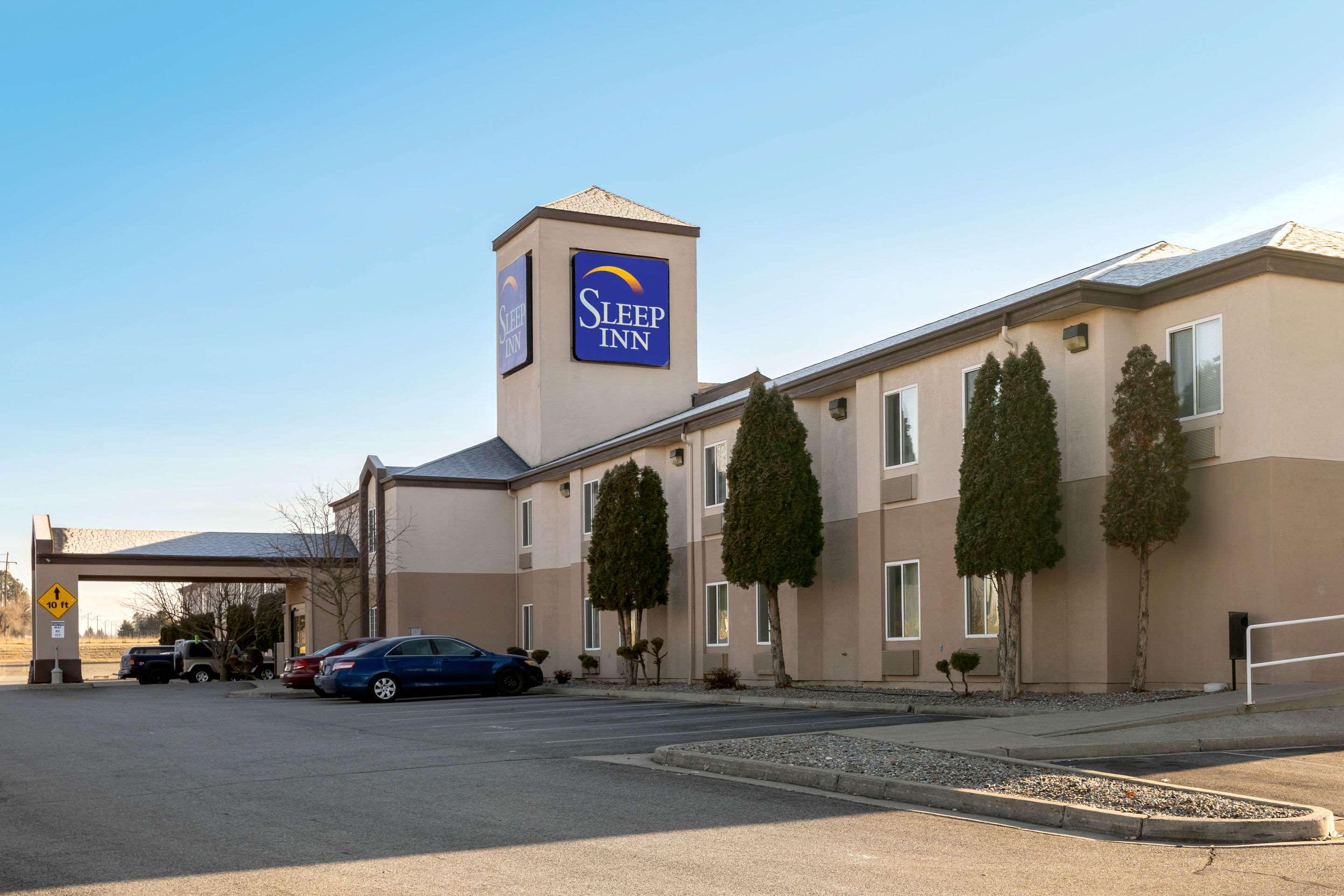 Sleep Inn Near Washington State Line Пост-Фолс Екстер'єр фото