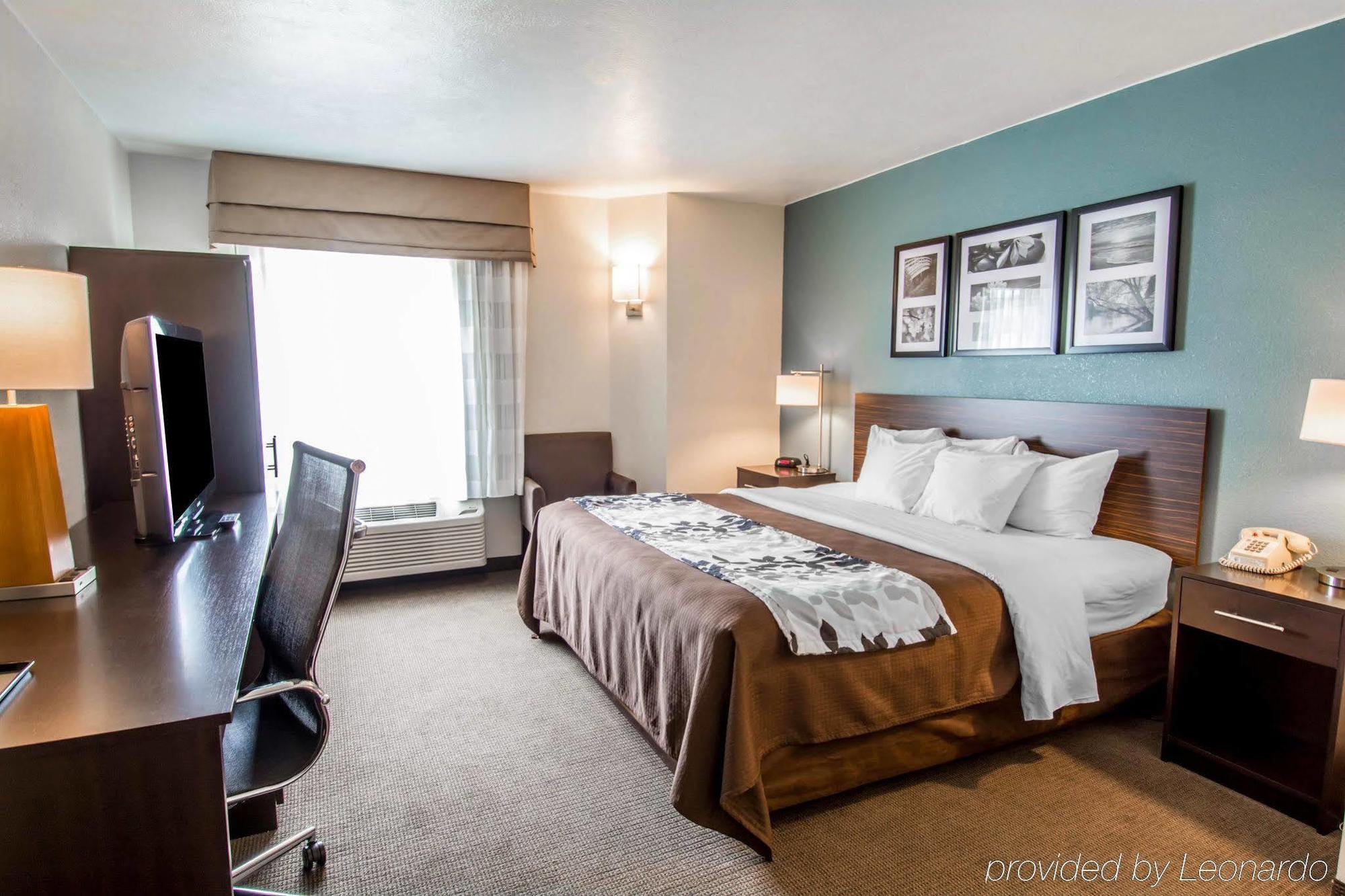 Sleep Inn Near Washington State Line Пост-Фолс Екстер'єр фото