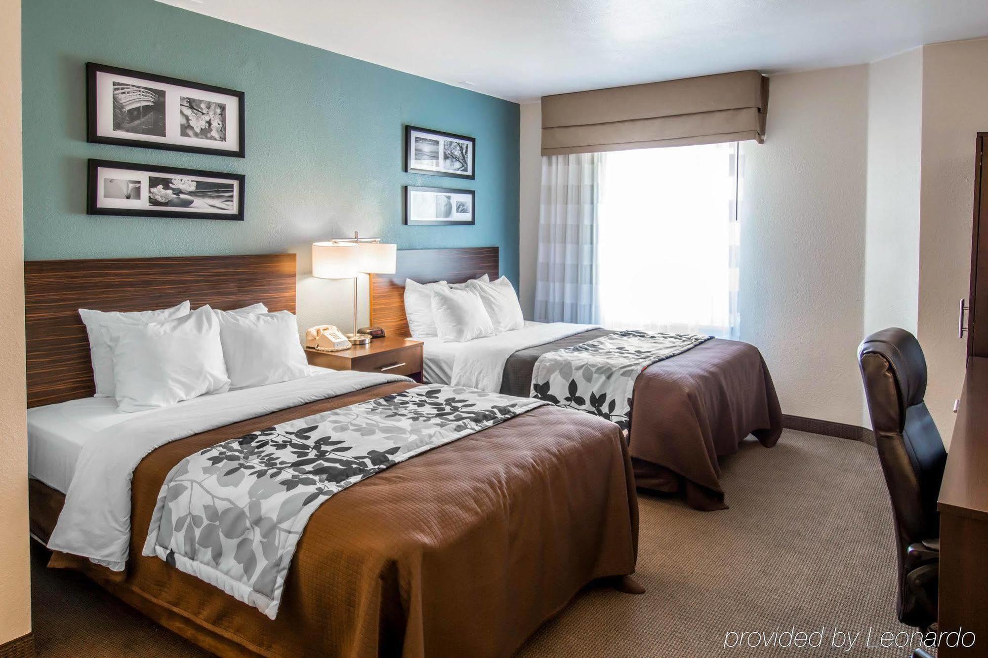 Sleep Inn Near Washington State Line Пост-Фолс Екстер'єр фото