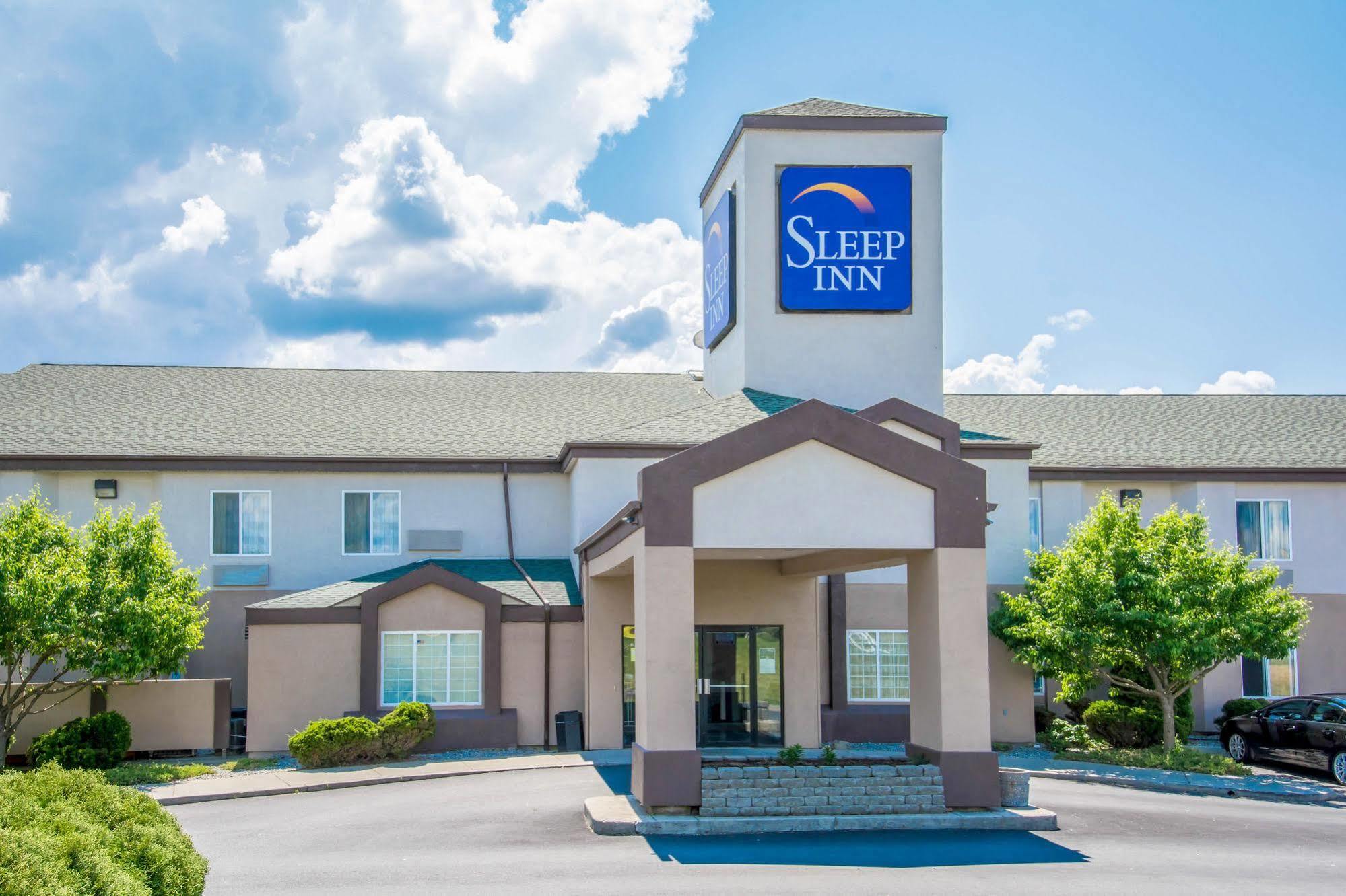 Sleep Inn Near Washington State Line Пост-Фолс Екстер'єр фото
