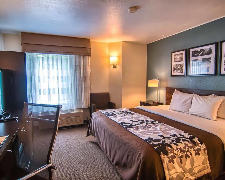Sleep Inn Near Washington State Line Пост-Фолс Екстер'єр фото